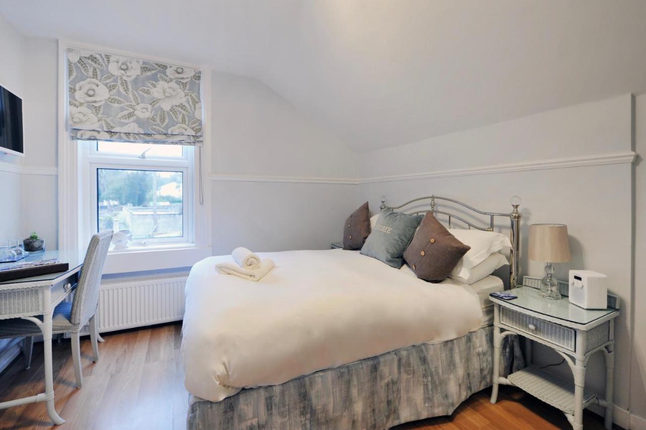 Apple Tree Boutique B&B Bath Exteriör bild