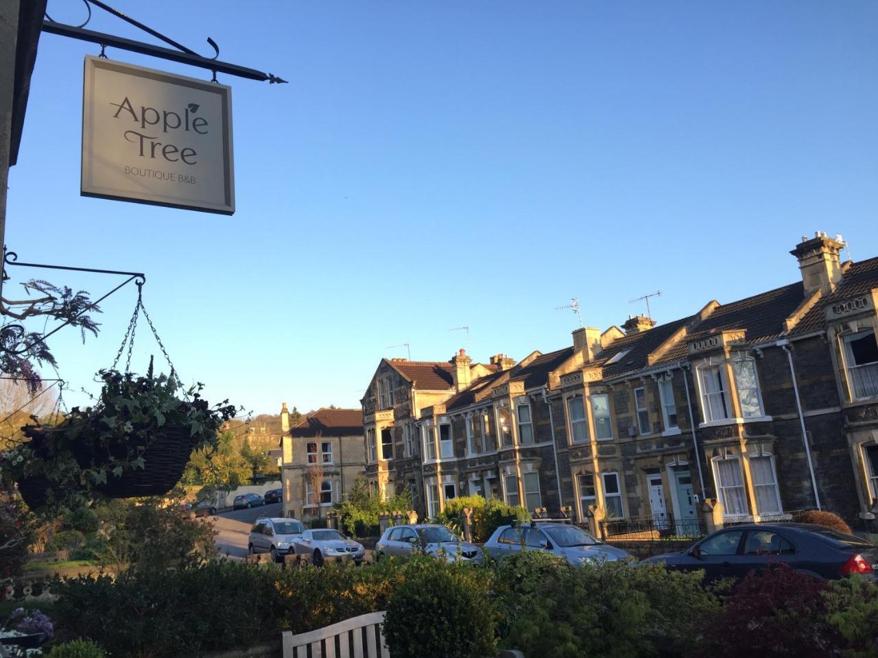 Apple Tree Boutique B&B Bath Exteriör bild