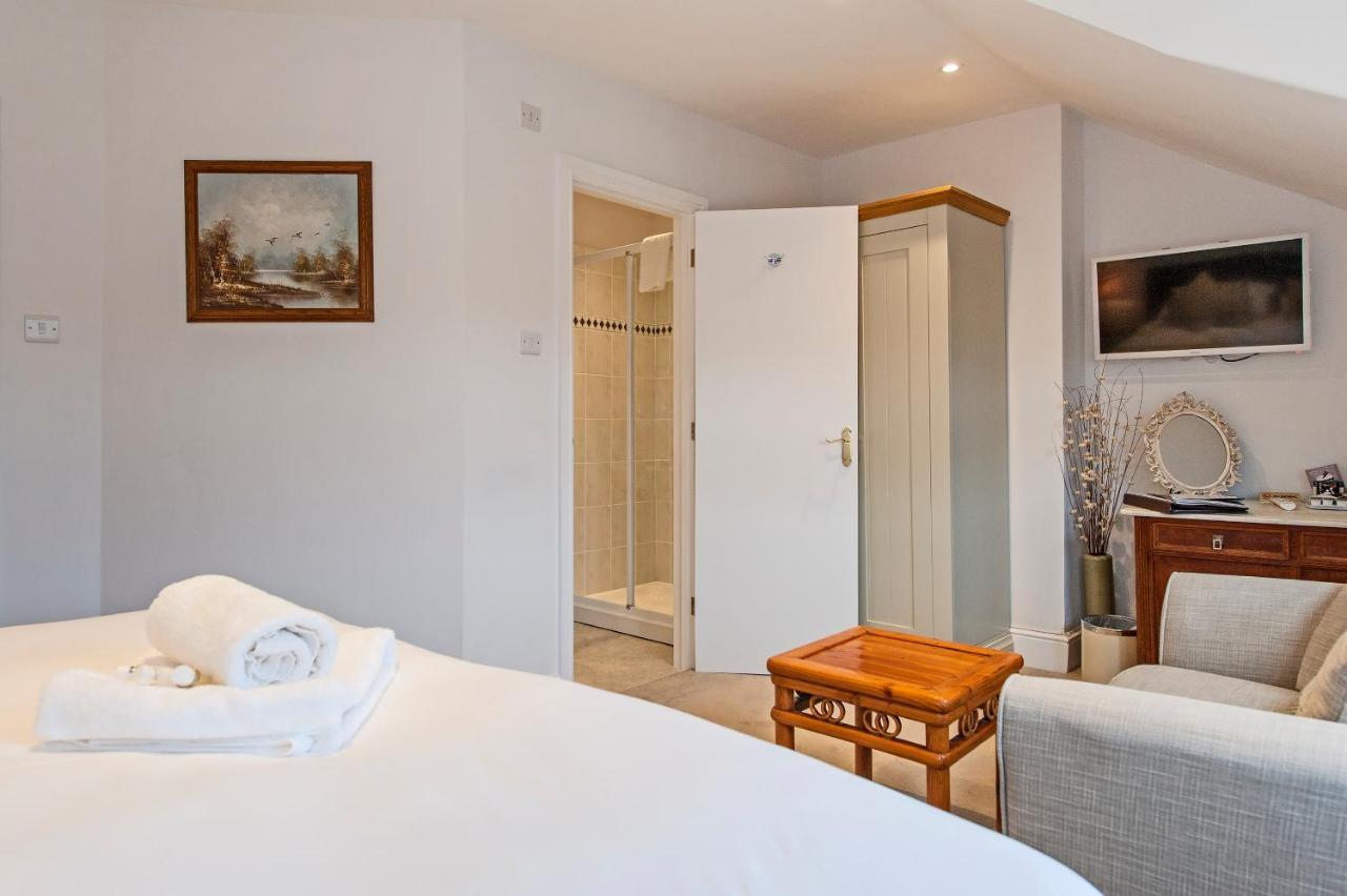 Apple Tree Boutique B&B Bath Exteriör bild